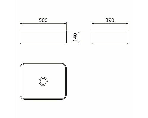 Santeh-Crystal.ru: Раковина-чаша Point Меркурий 50 PN43832GM Графит Заказать Раковина-чаша Point Меркурий 50 PN43832GM Графит в магазине сантехники Santeh-Crystal.ru
