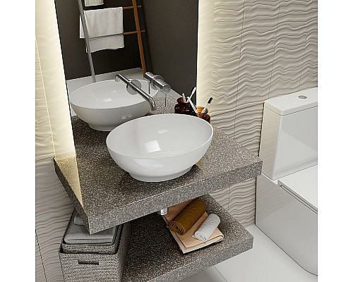 Santeh-Crystal.ru: Раковина-чаша Point Сатурн 41 PN43902 Белая Купить Раковина-чаша Point Сатурн 41 PN43902 Белая в магазине сантехники Santeh-Crystal.ru