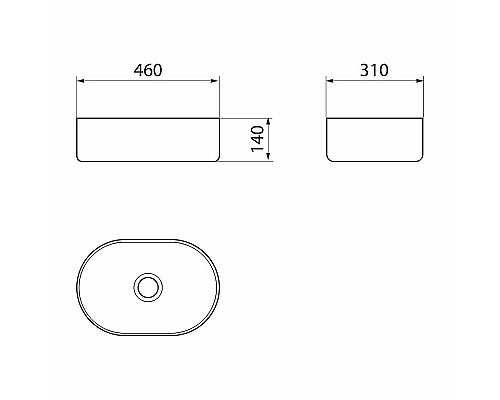 Santeh-Crystal.ru: Раковина-чаша Point Виктория 46 PN43062 Белая Приобрести Раковина-чаша Point Виктория 46 PN43062 Белая в магазине сантехники Santeh-Crystal.ru