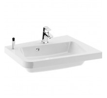 Раковина Ravak 10° 55 R XJIP1155000 угловая Белая