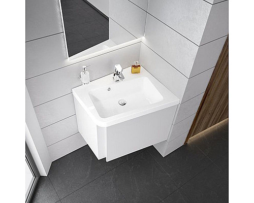 Santeh-Crystal.ru: Раковина Ravak 10° 55 R XJIP1155000 угловая Белая Приобрести Раковина Ravak 10° 55 R XJIP1155000 угловая Белая в магазине сантехники Santeh-Crystal.ru