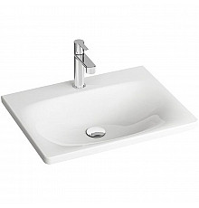 Раковина Ravak Balance 80 XJX01280000 Белая