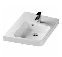 Раковина Ravak Be Happy II 50 L XJAL1100001 Белая