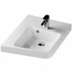 Приобрести Раковина Ravak Be Happy II 50 L XJAL1100001 Белая в магазине сантехники Santeh-Crystal.ru