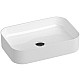 Купить Раковина-чаша Ravak Ceramic R Slim 55 XJX01155002 Белая в магазине сантехники Santeh-Crystal.ru