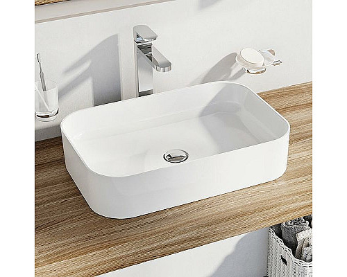 Santeh-Crystal.ru: Раковина-чаша Ravak Ceramic R Slim 55 XJX01155002 Белая Купить Раковина-чаша Ravak Ceramic R Slim 55 XJX01155002 Белая в магазине сантехники Santeh-Crystal.ru
