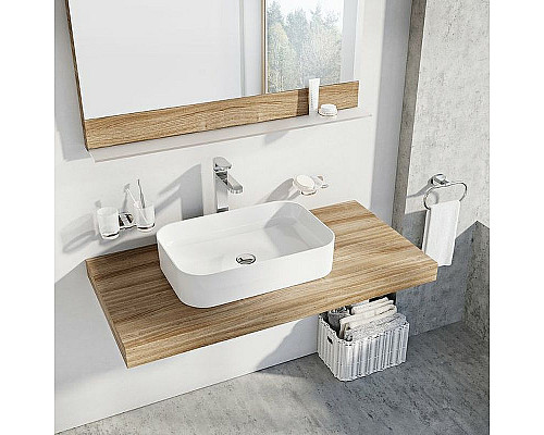 Santeh-Crystal.ru: Раковина-чаша Ravak Ceramic R Slim 55 XJX01155002 Белая Купить Раковина-чаша Ravak Ceramic R Slim 55 XJX01155002 Белая в магазине сантехники Santeh-Crystal.ru