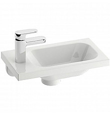 Раковина Ravak Chrome 40 L XJGL1100000 Белая