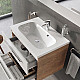 Заказать Раковина Ravak Chrome 60 XJG01160000 Белая в магазине сантехники Santeh-Crystal.ru