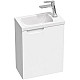 Купить Раковина Ravak Classic II 40 XJX01140004 Белая в магазине сантехники Santeh-Crystal.ru