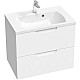 Заказать Раковина Ravak Classic II 80 XJX01180000 Белая в магазине сантехники Santeh-Crystal.ru