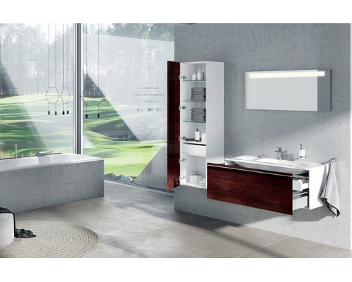 Купить Раковина Ravak Clear 100 XJJ01110000 Белая в магазине сантехники Santeh-Crystal.ru