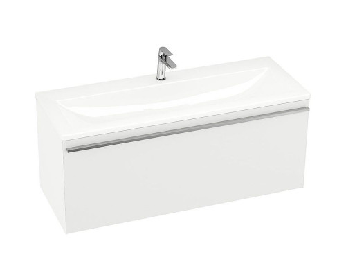 Купить Раковина Ravak Clear 100 XJJ01110000 Белая в магазине сантехники Santeh-Crystal.ru