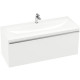 Купить Раковина Ravak Clear 100 XJJ01110000 Белая в магазине сантехники Santeh-Crystal.ru