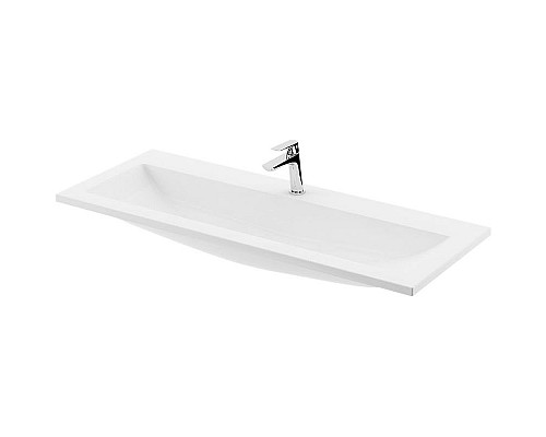 Купить Раковина Ravak Clear 80 XJJ01180000 Белая в магазине сантехники Santeh-Crystal.ru