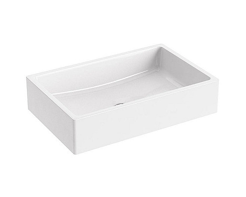 Заказать Раковина-чаша Ravak Formy 01 60 D XJL01260000 Белая в магазине сантехники Santeh-Crystal.ru