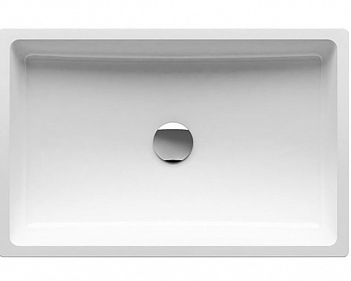 Заказать Раковина-чаша Ravak Formy 01 60 D XJL01260000 Белая в магазине сантехники Santeh-Crystal.ru