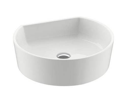 Купить Раковина-чаша Ravak Moon 1С 40 XJN01300001 Белая в магазине сантехники Santeh-Crystal.ru