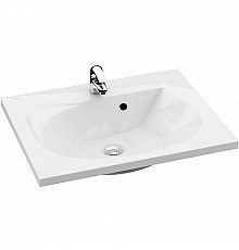 Раковина Ravak Rosa II 76 XJ201176000 Белая