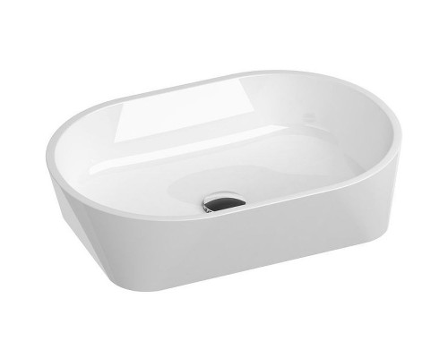 Приобрести Раковина-чаша Ravak Solo 58 XJX01358000 Белая в магазине сантехники Santeh-Crystal.ru