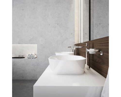 Приобрести Раковина-чаша Ravak Solo 58 XJX01358000 Белая в магазине сантехники Santeh-Crystal.ru