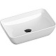 Заказать Раковина-чаша Ravak Uni Slim 50 XJX01150001 Белая в магазине сантехники Santeh-Crystal.ru