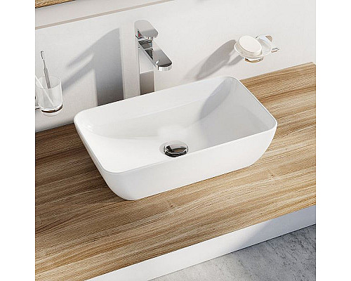 Заказать Раковина-чаша Ravak Uni Slim 50 XJX01150001 Белая в магазине сантехники Santeh-Crystal.ru