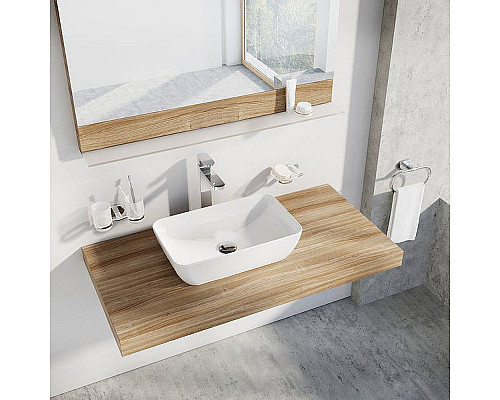 Заказать Раковина-чаша Ravak Uni Slim 50 XJX01150001 Белая в магазине сантехники Santeh-Crystal.ru