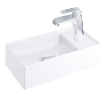 Раковина Ravak Veda Slim 40 XJX01240000 Белая