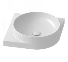 Раковина Ravak Yard 45 C XJX01045000 угловая Белая