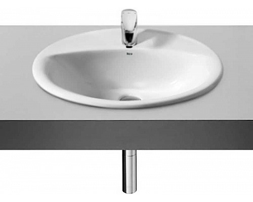 Приобрести Раковина Roca Adora 55 327203000 Белая в магазине сантехники Santeh-Crystal.ru