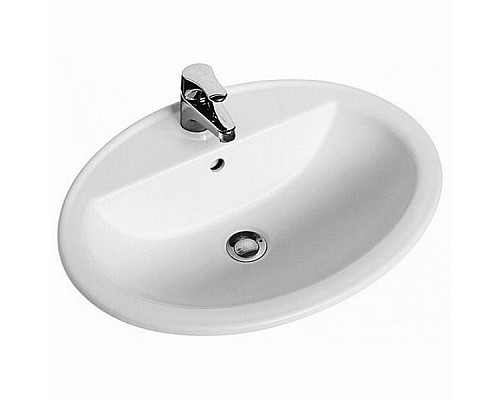 Приобрести Раковина Roca Adora 55 327203000 Белая в магазине сантехники Santeh-Crystal.ru