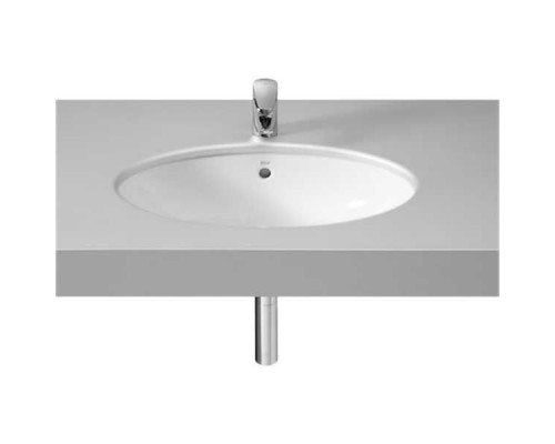 Приобрести Раковина Roca Berna 55 327871001 Белая в магазине сантехники Santeh-Crystal.ru