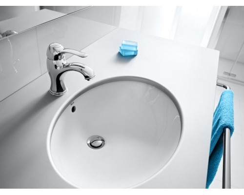 Приобрести Раковина Roca Berna 55 327871001 Белая в магазине сантехники Santeh-Crystal.ru