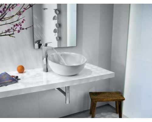 Приобрести Раковина-чаша Roca Bol 40 327876000 Белая в магазине сантехники Santeh-Crystal.ru