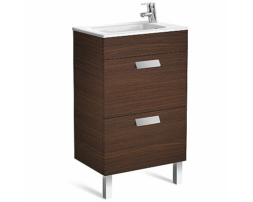 Заказать Раковина Roca Debba Unik 60 32799H00Y Белая в магазине сантехники Santeh-Crystal.ru