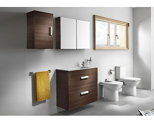 Заказать Раковина Roca Debba Unik 60 32799H00Y Белая в магазине сантехники Santeh-Crystal.ru