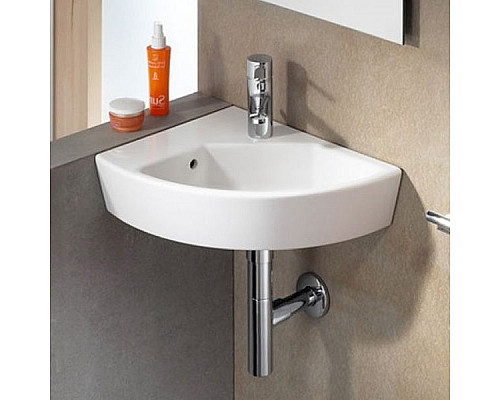 Приобрести Раковина Roca Hall 43 327623000 L Белая в магазине сантехники Santeh-Crystal.ru