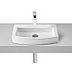 Заказать Раковина Roca Hall 52 32788200H Белая в магазине сантехники Santeh-Crystal.ru