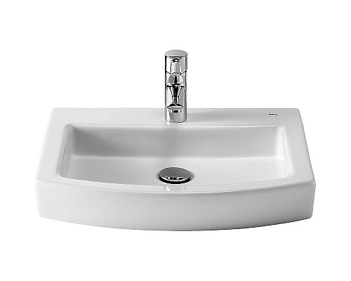 Заказать Раковина Roca Hall 52 32788200H Белая в магазине сантехники Santeh-Crystal.ru