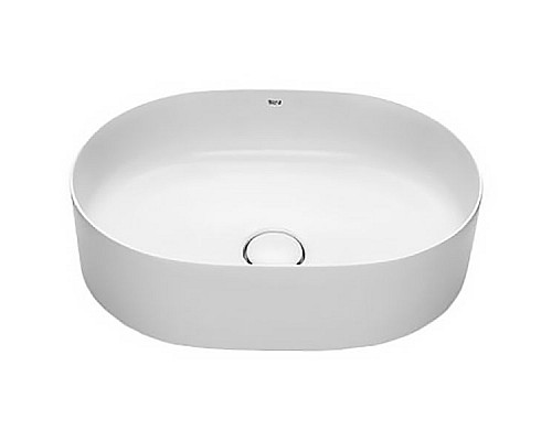 Купить Раковина-чаша Roca Inspira 50 327520000 Белая в магазине сантехники Santeh-Crystal.ru