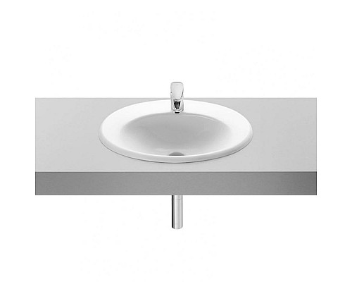 Заказать Раковина Roca Java 52 327863000 Белая в магазине сантехники Santeh-Crystal.ru