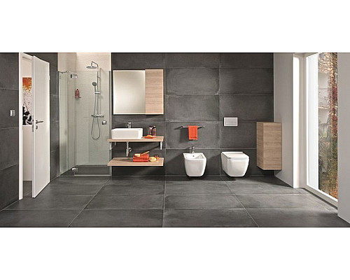 Приобрести Раковина-чаша Roca Mila 50 32700B000 Белая в магазине сантехники Santeh-Crystal.ru