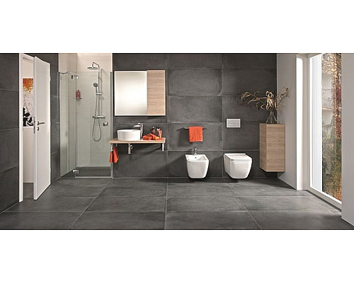 Приобрести Раковина-чаша Roca Mila 40 32700C000 Белая в магазине сантехники Santeh-Crystal.ru