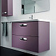 Заказать Раковина Roca Unik The Gap 70 327471000 Белая в магазине сантехники Santeh-Crystal.ru