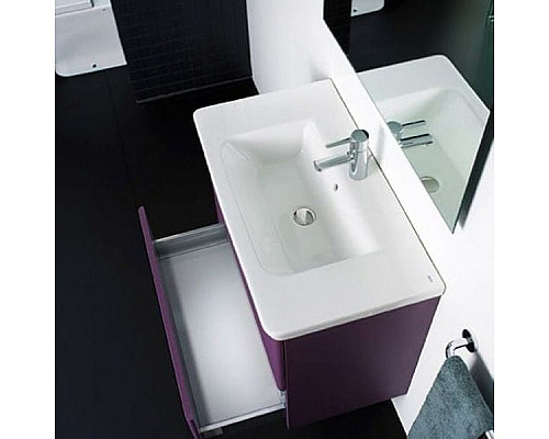 Santeh-Crystal.ru: Раковина Roca Unik The Gap 80 327470000 Белая Заказать Раковина Roca Unik The Gap 80 327470000 Белая в магазине сантехники Santeh-Crystal.ru