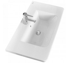 Раковина Roca Unik The Gap 80 327470000 Белая