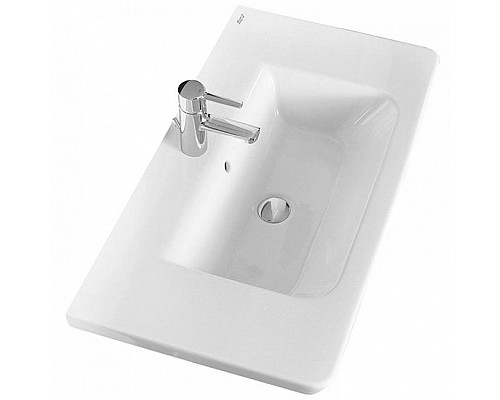 Santeh-Crystal.ru: Раковина Roca Unik The Gap 80 327470000 Белая Заказать Раковина Roca Unik The Gap 80 327470000 Белая в магазине сантехники Santeh-Crystal.ru