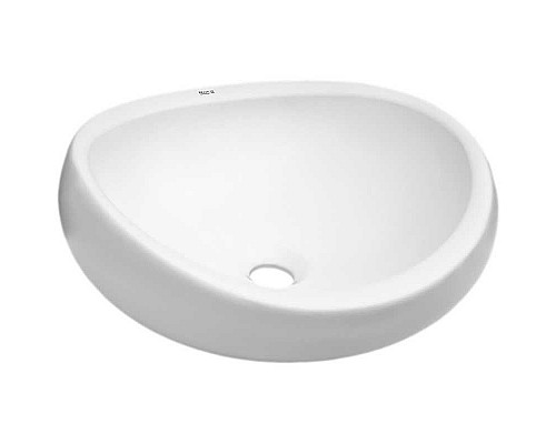 Купить Раковина-чаша Roca Urbi 45 327225000 Белая в магазине сантехники Santeh-Crystal.ru