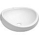 Купить Раковина-чаша Roca Urbi 45 327225000 Белая в магазине сантехники Santeh-Crystal.ru